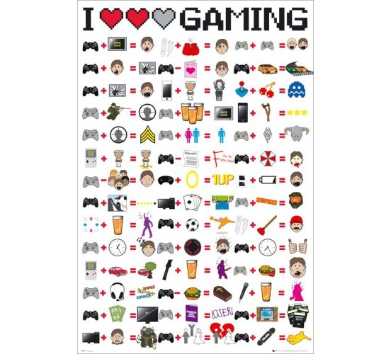I-Love-Gaming-Poster-1 I-Love-Gaming-Poster-1