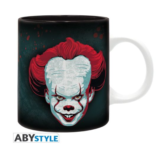 IT-Pennywise-320ml-Tasse-1