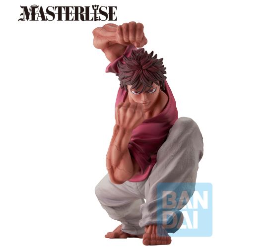 Ichiban-Sho-Baki-Hanma-Baki-12cm-PVC-Statue-1