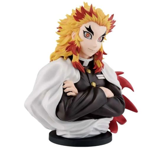 Ichiban-Sho-Demon-Slayer-Kyojuro-Rengoku-ArtScale-20cm-PVC-S Ichiban-Sho-Demon-Slayer-Kyojuro-Rengoku-ArtScale-20cm-PVC-S