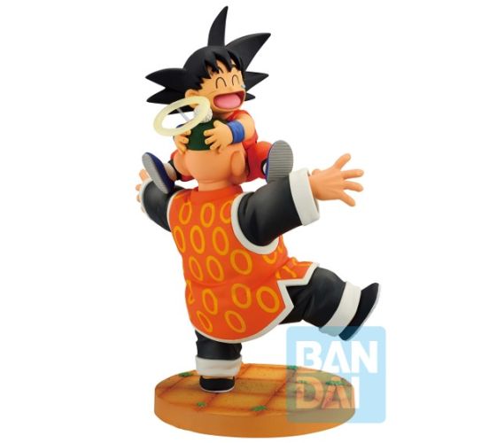 Ichiban-Sho-Dragon-Ball-Son-Goku-Opa-Son-Gohan-16cm-PVC-Stat Ichiban-Sho-Dragon-Ball-Son-Goku-Opa-Son-Gohan-16cm-PVC-Stat