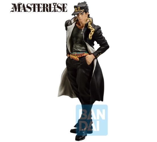 Ichiban-Sho-Jojos-Bizarre-Adventure-Jotaro-Kujo-27cm-PVC-Sta Ichiban-Sho-Jojos-Bizarre-Adventure-Jotaro-Kujo-27cm-PVC-Sta