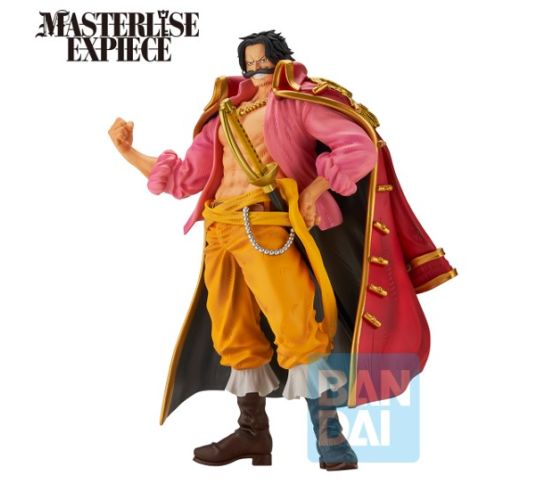 Ichiban-Sho-One-Piece-Gol-D-Roger-21cm-PVC-Statue-1