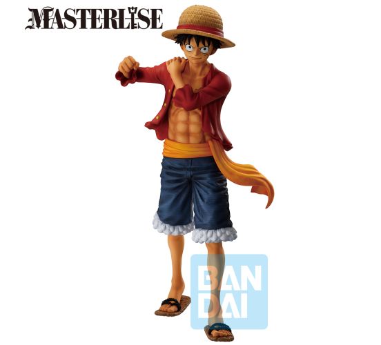 Ichiban-Sho-One-Piece-Monkey-D-Luffy-24cm-PVC-Statue-1