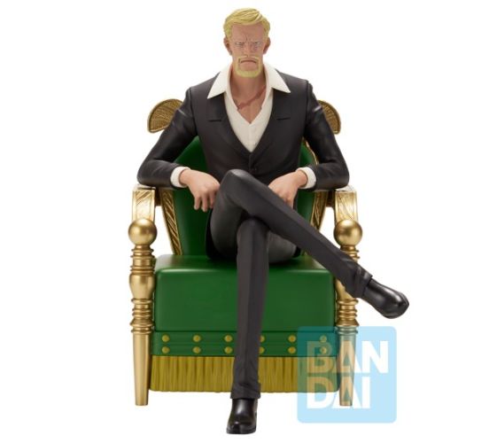 Ichiban-Sho-One-Piece-Saint-Shepherd-Ju-Peter-14cm-PVC-Statu