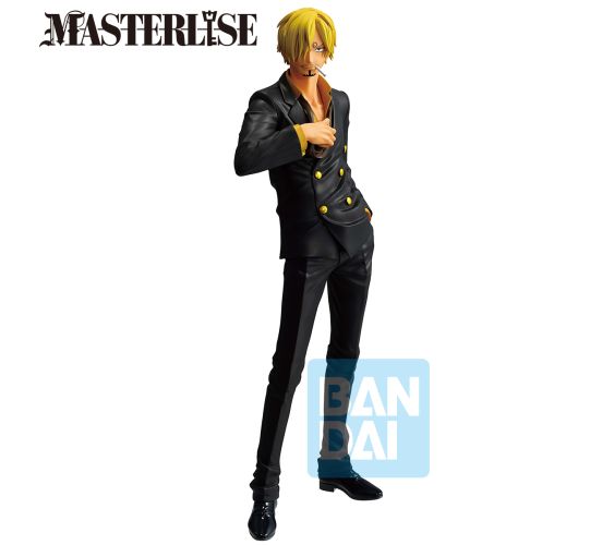 Ichiban-Sho-One-Piece-Sanji-25cm-PVC-Statue-1 Ichiban-Sho-One-Piece-Sanji-25cm-PVC-Statue-1