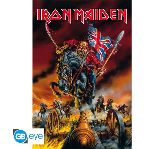 Iron-Maiden-Maiden-England-915x61cm-Maxi-Poster-1