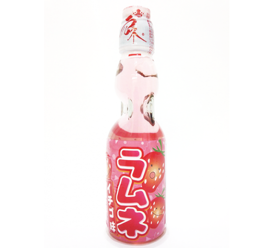 Japanische-Limonade-Ramune-200ml-Flasche-Geschmacksrichtung-