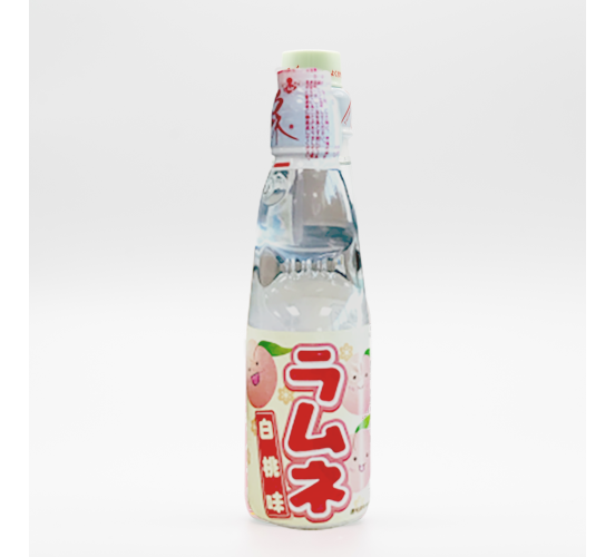 Japanische-Limonade-Ramune-200ml-Flasche-Geschmacksrichtung-