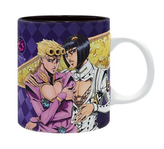 JoJos-Bizarre-Adventure-Giorno-Bruno-320ml-Tasse-1