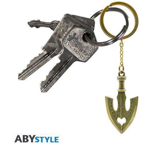 Jojos-Bizarre-Adventure-Arrow-3D-Schluesselanhaenger-1