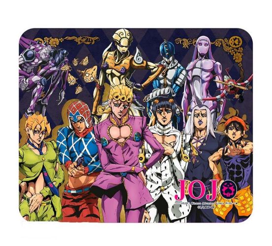 Jojos-Bizarre-Adventure-Charaktere-Golden-Wind-flexibles-Mau Jojos-Bizarre-Adventure-Charaktere-Golden-Wind-flexibles-Mau