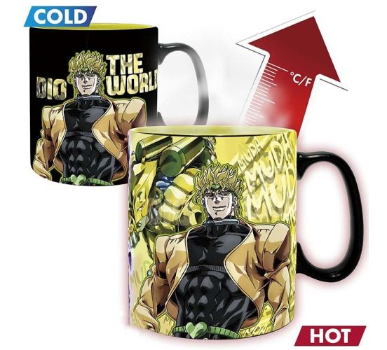 Jojos-Bizarre-Adventure-Dio-Jotaro-Magische-Tasse-460ml-Tass Jojos-Bizarre-Adventure-Dio-Jotaro-Magische-Tasse-460ml-Tass