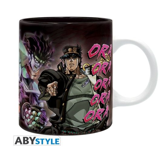Jojos-Bizarre-Adventure-Duel-320ml-Tasse-1 Jojos-Bizarre-Adventure-Duel-320ml-Tasse-1