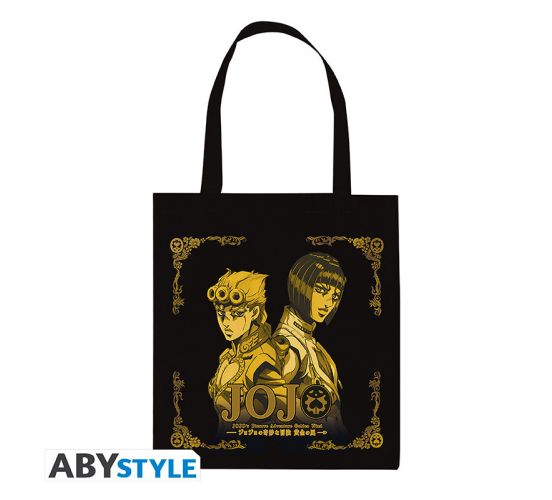 Jojos-Bizarre-Adventure-Giorno-Bruno-Tragetasche-1 Jojos-Bizarre-Adventure-Giorno-Bruno-Tragetasche-1