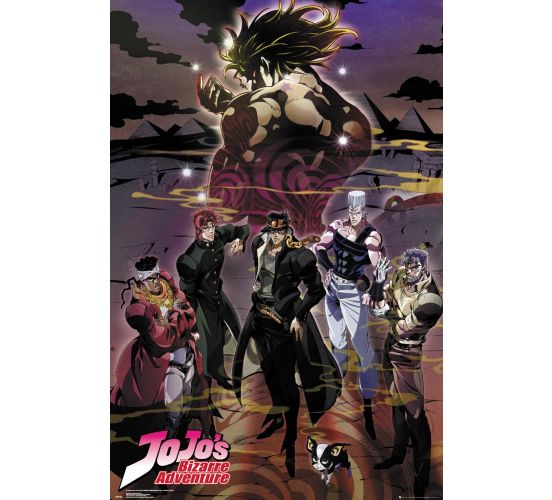 Jojos-Bizarre-Adventure-Group-915x61-Poster-1
