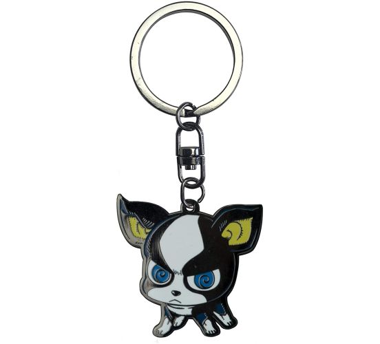 Jojos-Bizarre-Adventure-Iggy-Schluesselanhaenger-1