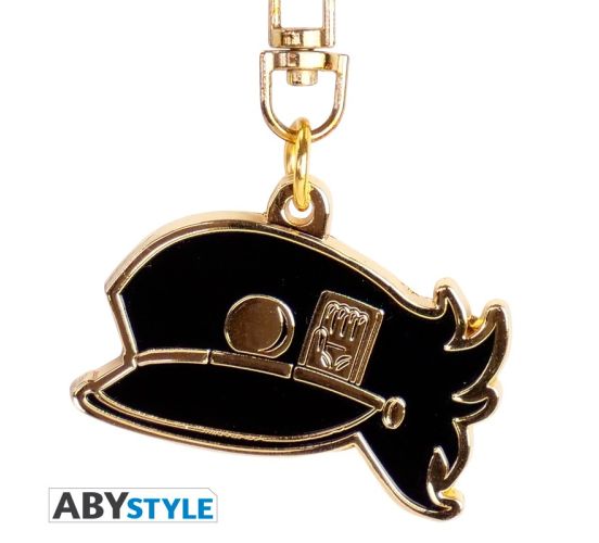 Jojos-Bizarre-Adventure-Jotaros-Hut-Schluesselanhaenger-1