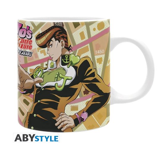 Jojos-Bizarre-Adventure-Karte-320ml-Tasse-1