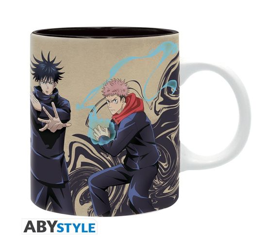 Jujutsu-Kaisen-Gojo-Team-Tasse-320ml-1
