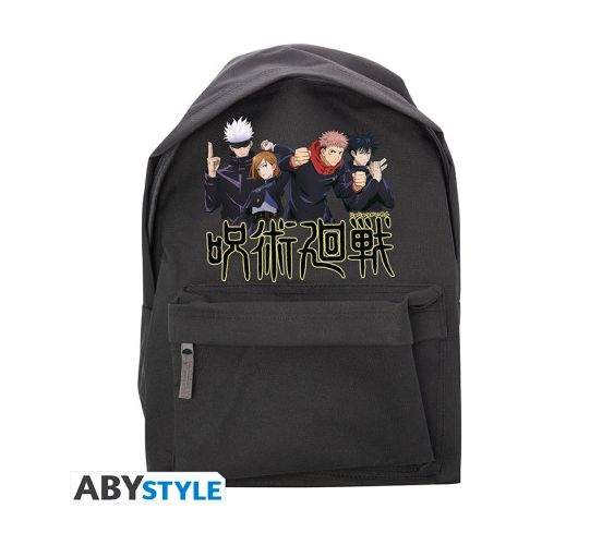 Jujutsu-Kaisen-Gruppe-Rucksack-1