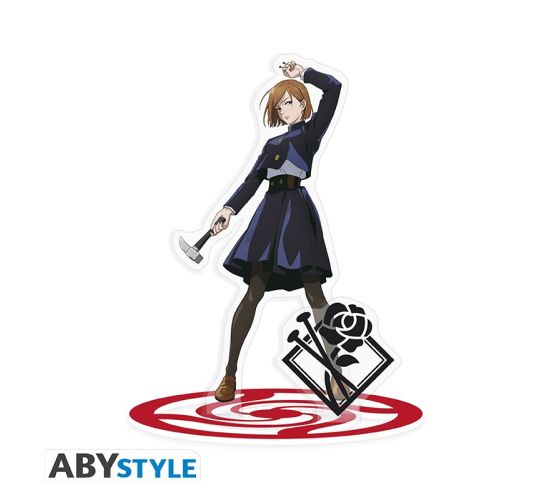 Jujutsu-Kaisen-Kugisaki-83cm-Acrylfigure-1