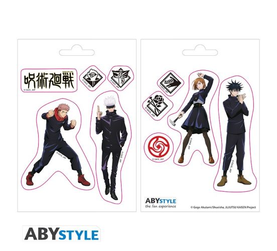 Jujutsu-Kaisen-Tokyo-Jujutsu-High-Sticker-1