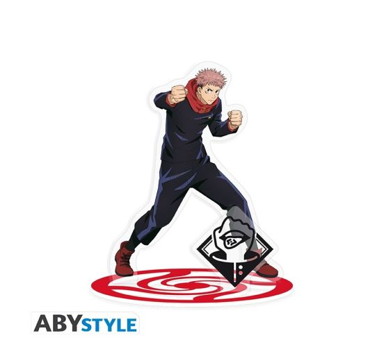 Jujutsu-Kaisen-Yuji-Itadori-Acrylfigur-1
