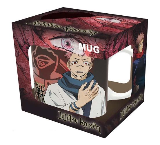 Jujutsu-Kaisen-Yuji-Sukuna-320ml-Tasse-1