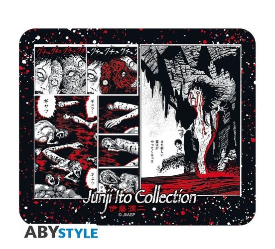 Junji-Ito-Collection-Tomie-Flexibles-Mauspad-1 Junji-Ito-Collection-Tomie-Flexibles-Mauspad-1
