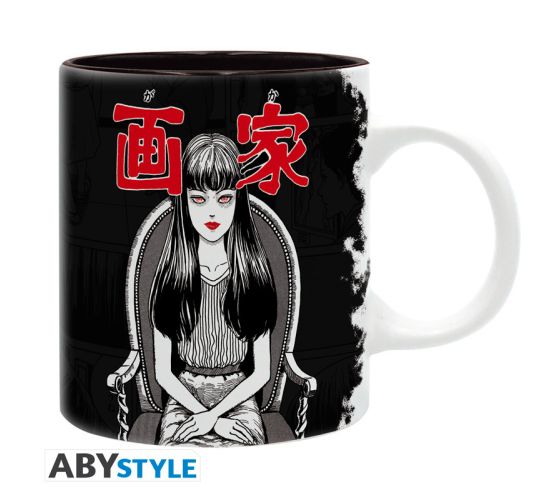 Junji-Ito-Tomie-320ml-Tasse-1