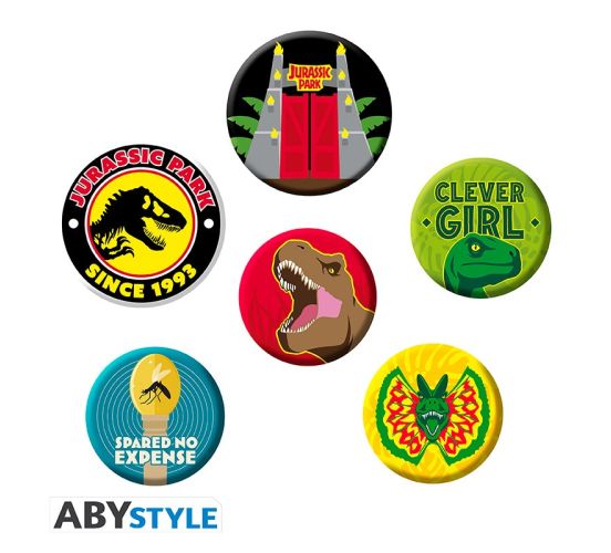 Jurassic-Park-Icons-Badge-Pack-Button-1 Jurassic-Park-Icons-Badge-Pack-Button-1