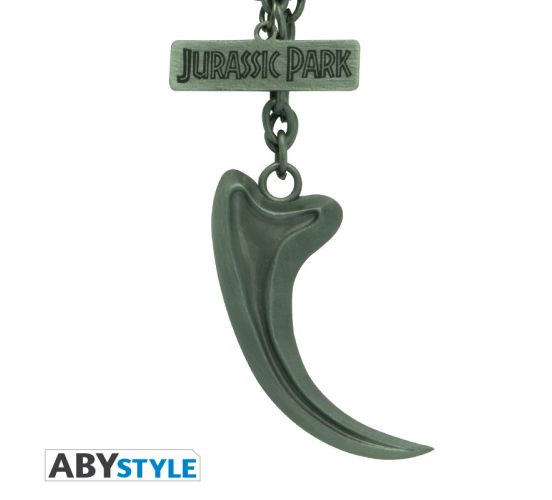 Jurassic-Park-Klaue-3D-Schluesselanhaenger-1 Jurassic-Park-Klaue-3D-Schluesselanhaenger-1
