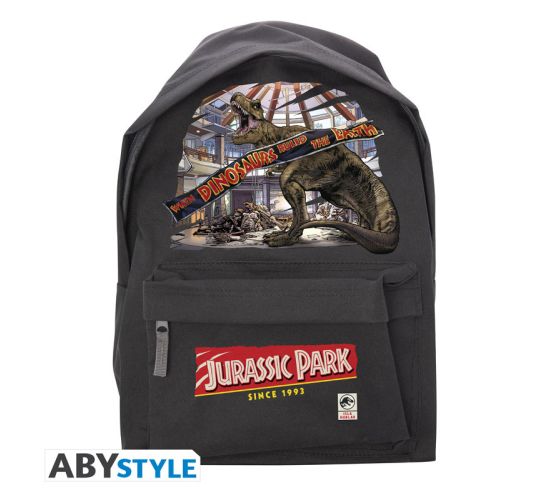 Jurassic-Park-Museum-Szene-Rucksack-1