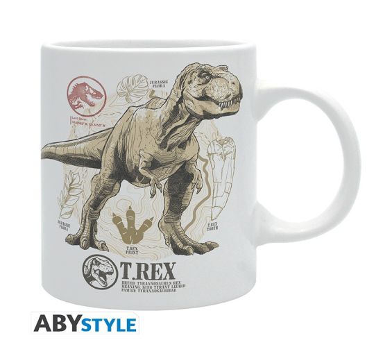 Jurassic-World-Palaeontologie-320ml-Tasse-1