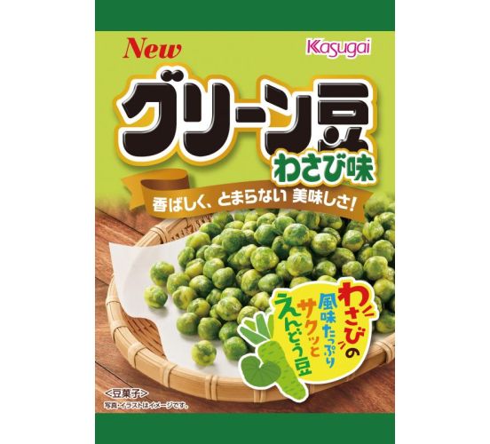 Kasugai-Wasabi-Erbsen-67g-Snack-1 Kasugai-Wasabi-Erbsen-67g-Snack-1