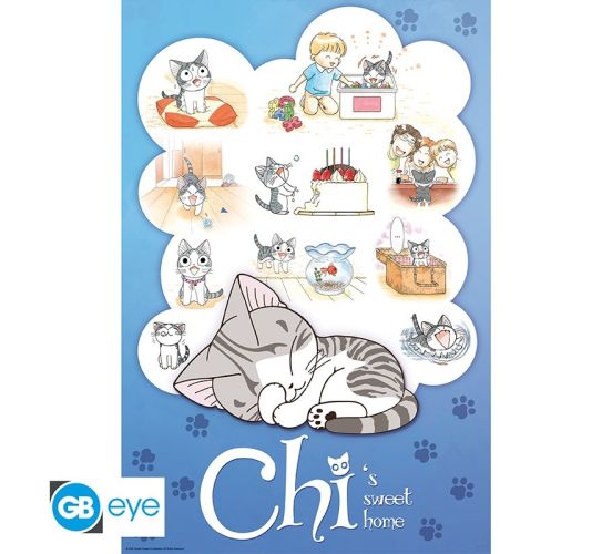 Kleine-Katze-Chi-Chis-Dream-915x61-Poster-1 Kleine-Katze-Chi-Chis-Dream-915x61-Poster-1