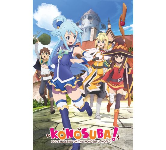 KonoSuba-Gruppe-915x61-Poster-1 KonoSuba-Gruppe-915x61-Poster-1