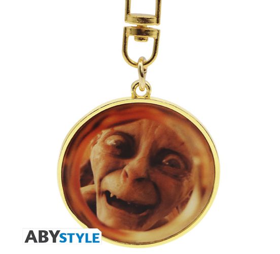 LORD-OF-THE-RINGS-Gollum-Schluesselanhaenger-1