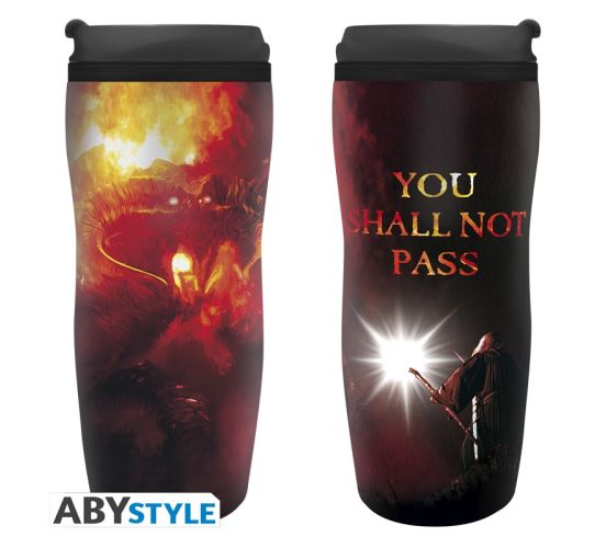 LORD-OF-THE-RINGS-You-shall-not-pass-Reisebecher-1