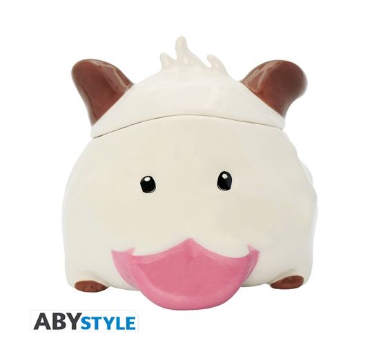 League-of-Legends-Poro-350ml-3D-Tasse-1