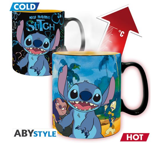 Lilo-und-Stich-Ohana-Magic-Mug-460ml-Tasse-1