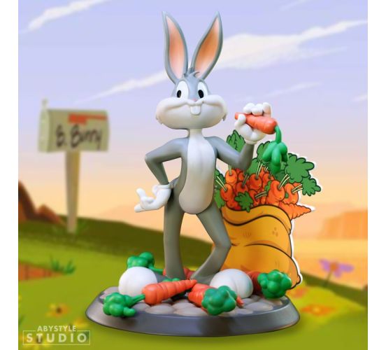 Looney-Tunes-Bugs-Bunny-12cm-PVC-Statue-1