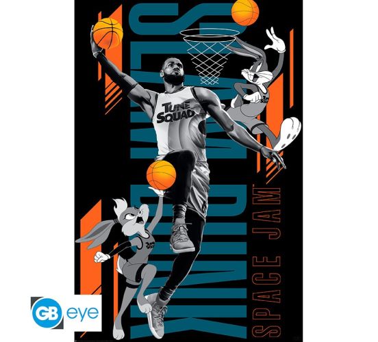 Looney-Tunes-Space-Jam-Maxi-915x61cm-Poster-1 Looney-Tunes-Space-Jam-Maxi-915x61cm-Poster-1