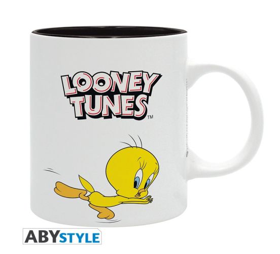 Looney-Tunes-Tweety-Sylvester-320ml-Mug-1