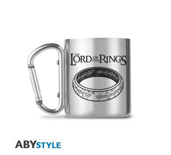 Lord-of-the-Rings-Ring-235ml-Karabiner-Tasse-1