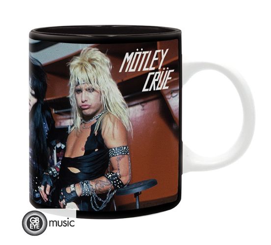 MOTLEY-CRUE-Haare-320ml-Tasse-1