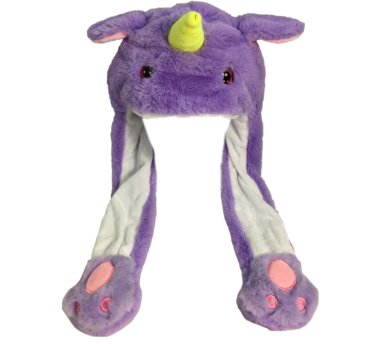 Mage-World-Happy-Ears-Einhorn-Muetze-1