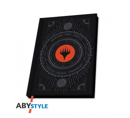 Magic-the-Gathering-Planeswalker-A5-Notizbuch-1