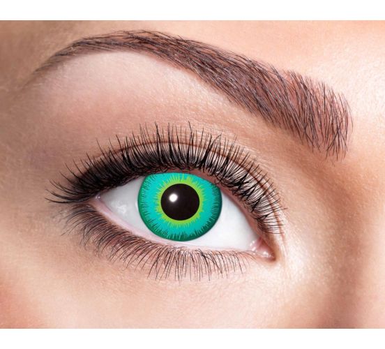 Magical-Green-Eye-Mage-World-Exclusive-Kontaktlinsen-1